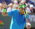 Indian Wells: Nadal, Federer ease through