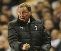 Redknapp cools speculation about England job