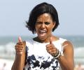 Michelle Obama to lead US delegation to London Oly