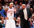 NBA: Knicks win big in coach Woodson's debut