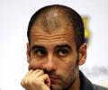 Guardiola concedes Barca can't win La Liga