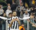 Vucinic helps Juventus book place in Italian Cup final