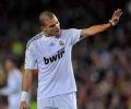 Real's Pepe gets two-match ban, Ramos cleared