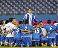 El Salvador crush US Olympic soccer dreams