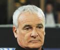 Claudio Ranieri sacked as Inter Milan coach