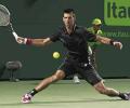 Djokovic beats Monaco to set up Murray final