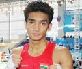 Shiva, Vikas off to winning starts in Kazakh boxing