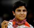 Wrestler Geetika off to Finland for Olympic qualifier