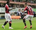 Serie A: AC Milan close in on Juventus