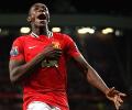 EPL: United's Welbeck sidelined for Swansea match