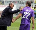 Italian club sack coach for punching own player