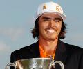 Rickie Fowler wins first PGA title in playoff