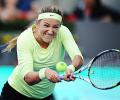 Madrid Open: Defending champ Kvitova knocked out