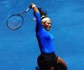 Madrid: Serena 'fights demons', to meet Sharapova next