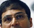 Easy draw for Anand in World chess Championship