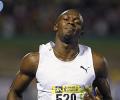 Bolt wants to complete 100m in 9.7s at Ostrava