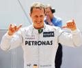 Monaco GP: Penalised Schumi hands pole to Webber