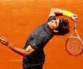 French Open: Federer equals another record