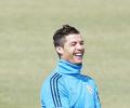 Euro: Ronaldo happy for Portugal to be outsiders