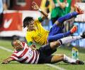 Brazil outclass United States 4-1 in friendly