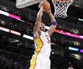 Chastened Lakers hope 'time' will be the healer