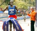 NYC marathon will proceed as planned: Bloomberg