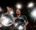 Bhupathi-Bopanna clinch Paris Masters title