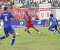 Pune FC go down to Churchill Brothers at home