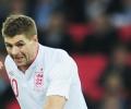 Gerrard set to win 100th England cap