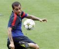 La Liga: Barca don't need a Plan B, says Alves