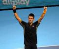 Djokovic beats Berdych to reach semi-finals