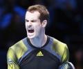 Djokovic, Murray storm into World Tour semi-finals