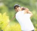 Kapur lies 7th as five Indians make cut; McIlroy survives