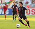 Late magic settles Asian World Cup qualifiers