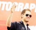 Vettel sets pace on new Austin circuit