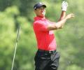 Woods visits did nothing for Aussie golf, says Thomson