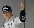 US Grand Prix: Nico logs points for Force India