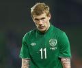 Police probe death threats against Sunderland's McClean