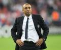 Aston Villa sack manager Di Matteo