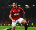 Manchester United recover to send Redknapp's QPR reeling