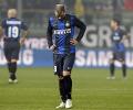 Seria A: Napoli jump to second, Inter lose