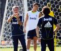 Mourinho's Real seek refuge in King's Cup