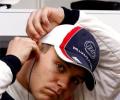 Bottas to join Maldonado at Williams