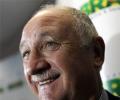 Scolari to be named Brazil coach: source