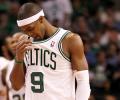 Celtics' point guard Rondo suspended for two games