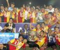 East Bengal beat Dempo 3-2 to lift Federation Cup