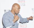 New Zealand bans former boxing champ Mike Tyson