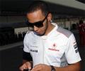 McLaren keep the door open for Hamilton return