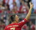 Bayern beat Hoffenheim to maintain five-point lead