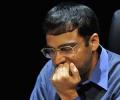 Final Masters: Draw number seven for Anand